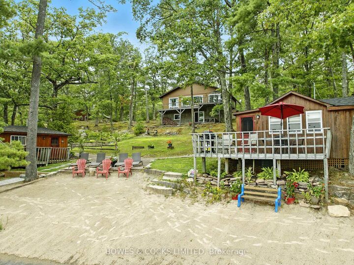 Property Photo: 124 Blue Mountain Road ON K0L 1Z0