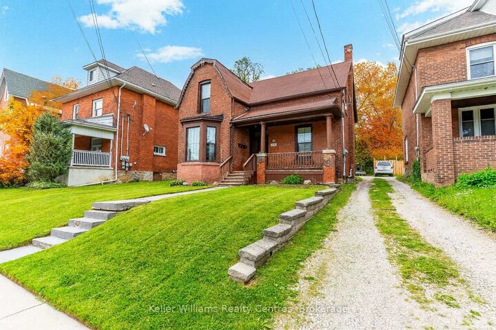 Property Photo: 1379 3rd Avenue E ON N4K 2L8