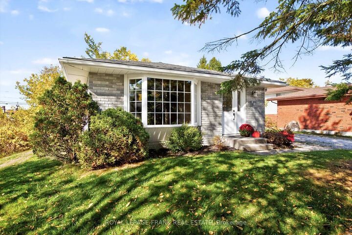 Property Photo: 20 Colbourne St Street ON K0L 2H0