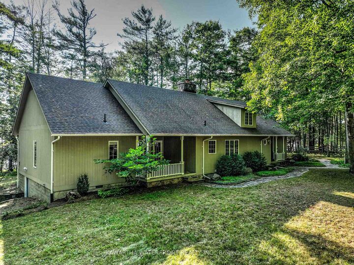 Property Photo:  470 Indian Point Road  ON K0M 1K0