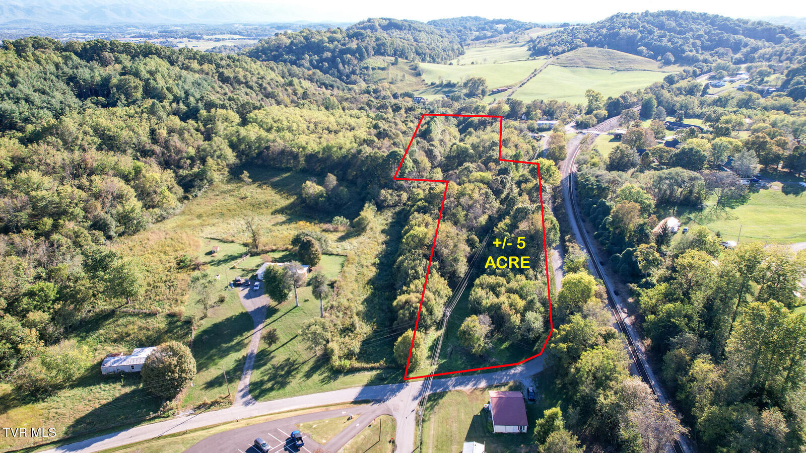 Property Photo: 5ac Charles Johnson Road TN 37641