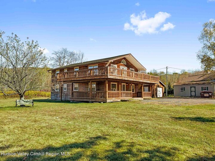 Property Photo:  60 County Route 65 A  NY 12496 