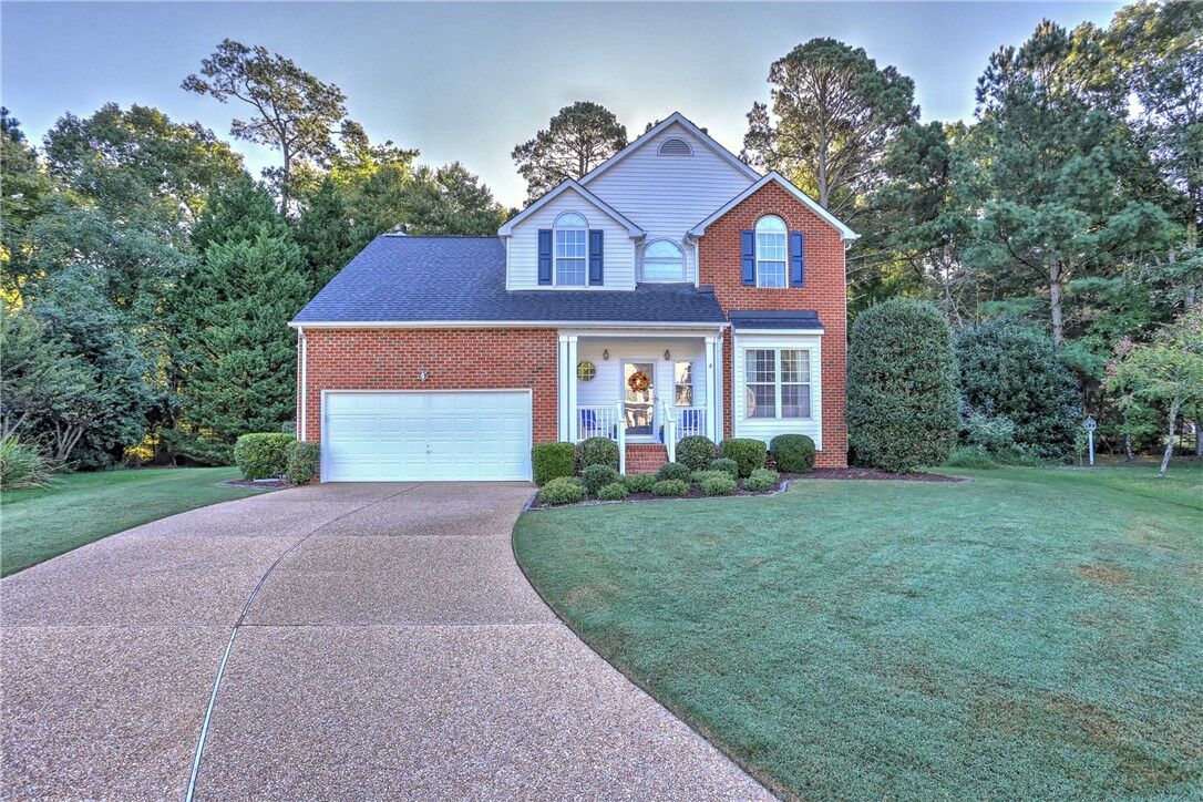 Property Photo:  3029 Mossy Creek Drive  VA 23185 