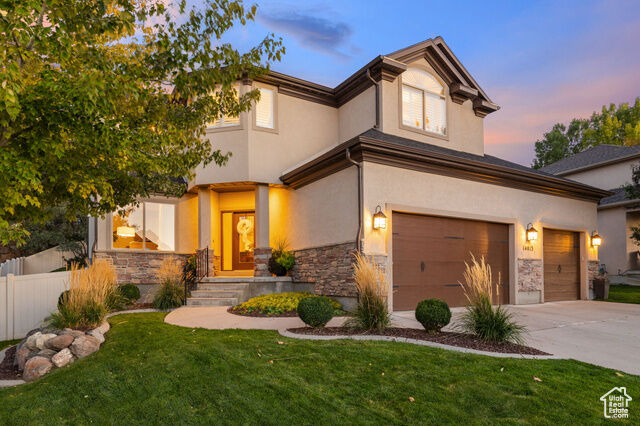Property Photo: 14013 S Pine Mesa Dr E UT 84020