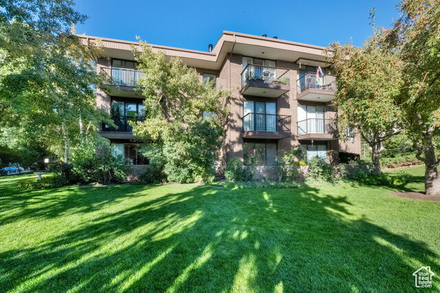 Property Photo: 939 S Donner Way E 305 UT 84108