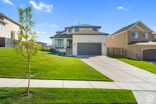 Property Photo: 2181 W Fox Trail Dr. UT 84043