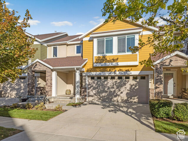 9017 S Heights Dr E  Sandy UT 84094 photo