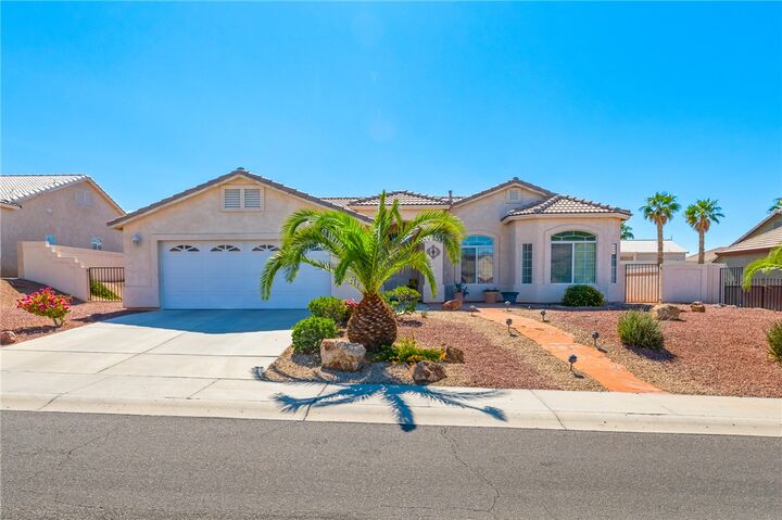 Property Photo: 2840 La Paloma Drive AZ 86429