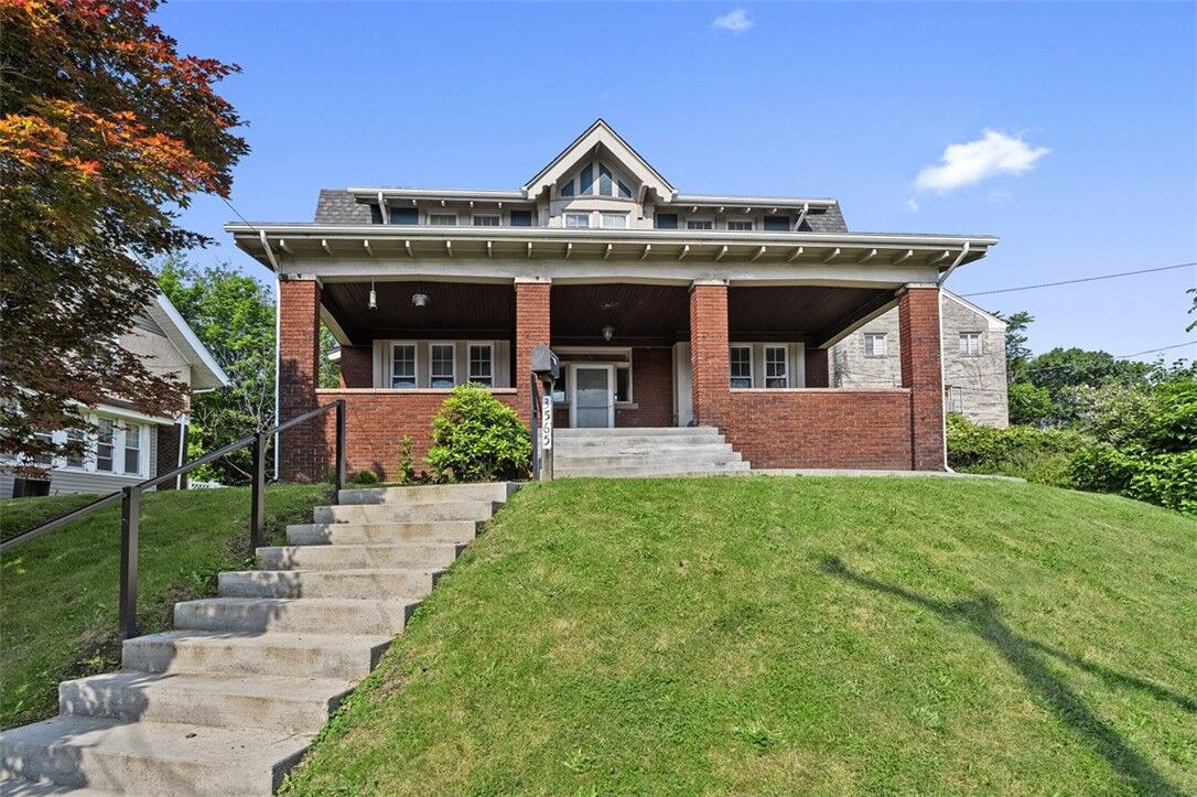 Property Photo:  3565 Gerber Ave  PA 15212 
