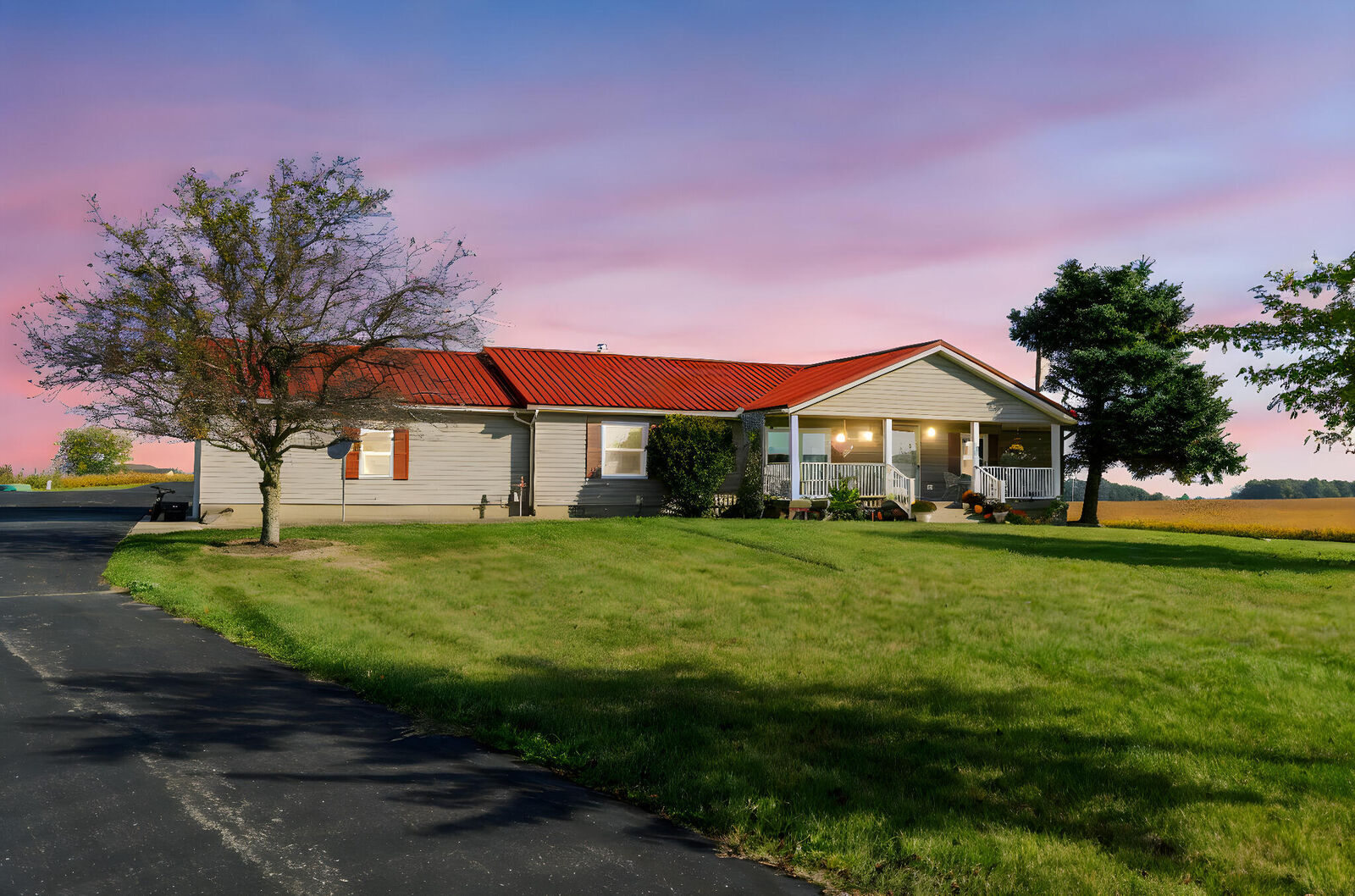 Property Photo:  22273 Co Rd 240  OH 43340 