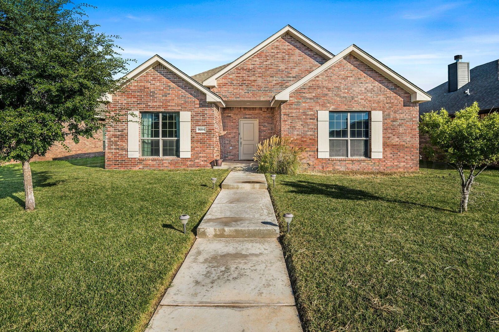 Property Photo: 9604 Sydney Drive TX 79119-6007