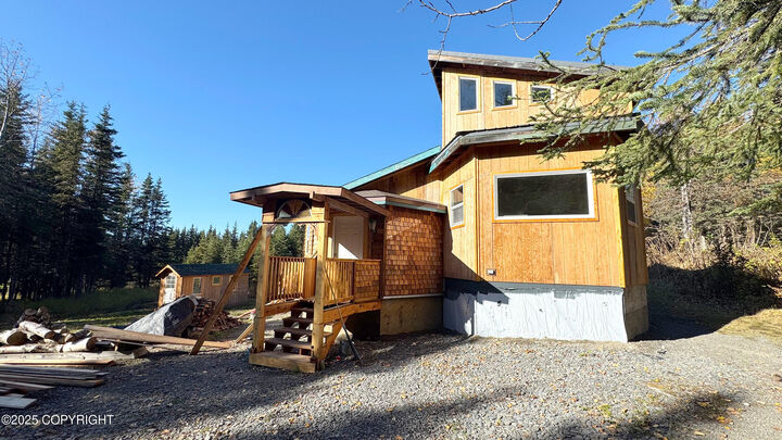 Property Photo: 15825 Bear Paw Road AK 99639
