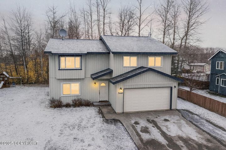 7446 Nathan Drive  Anchorage AK 99518 photo
