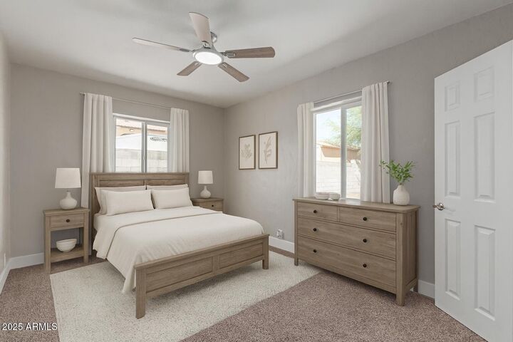 Property Photo: 8022 E 1st Avenue AZ 85208