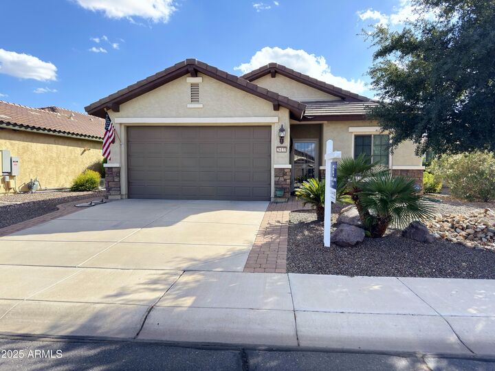 Property Photo:  26133 W Vista North Drive  AZ 85396 