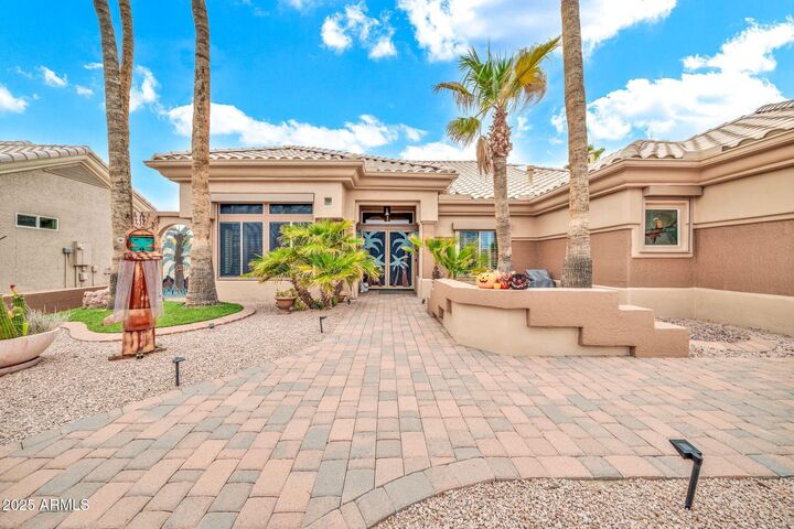 Property Photo: 14616 W Via Manana -- AZ 85375
