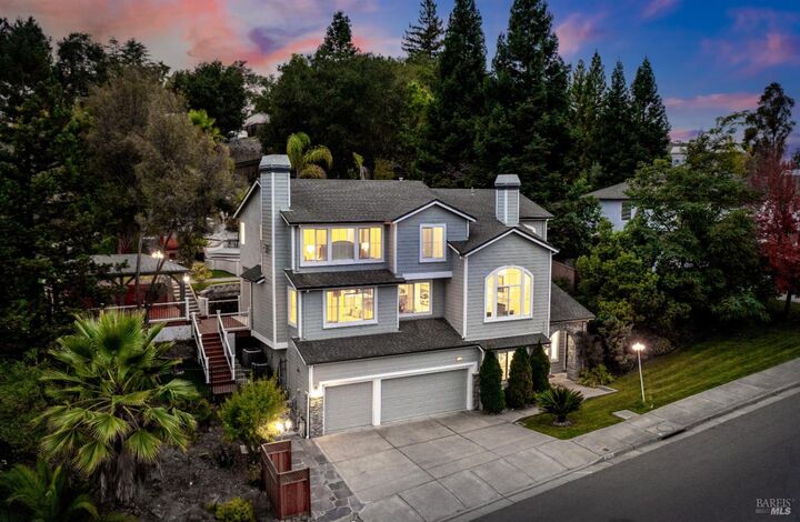 3428 Lake Park Court  Santa Rosa CA 95403 photo
