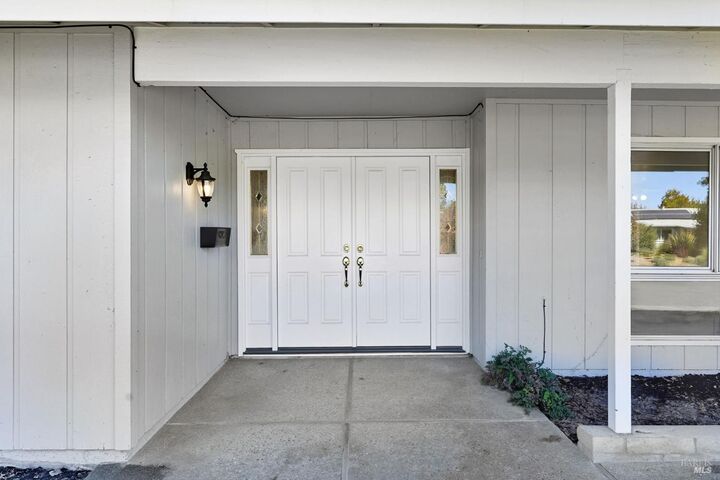 Property Photo:  316 Green Field Circle  CA 95409 
