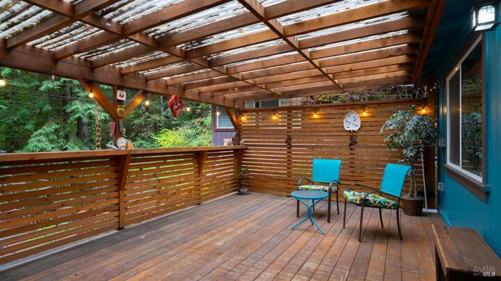 Property Photo: 15246 Rio Nido Road CA 95446
