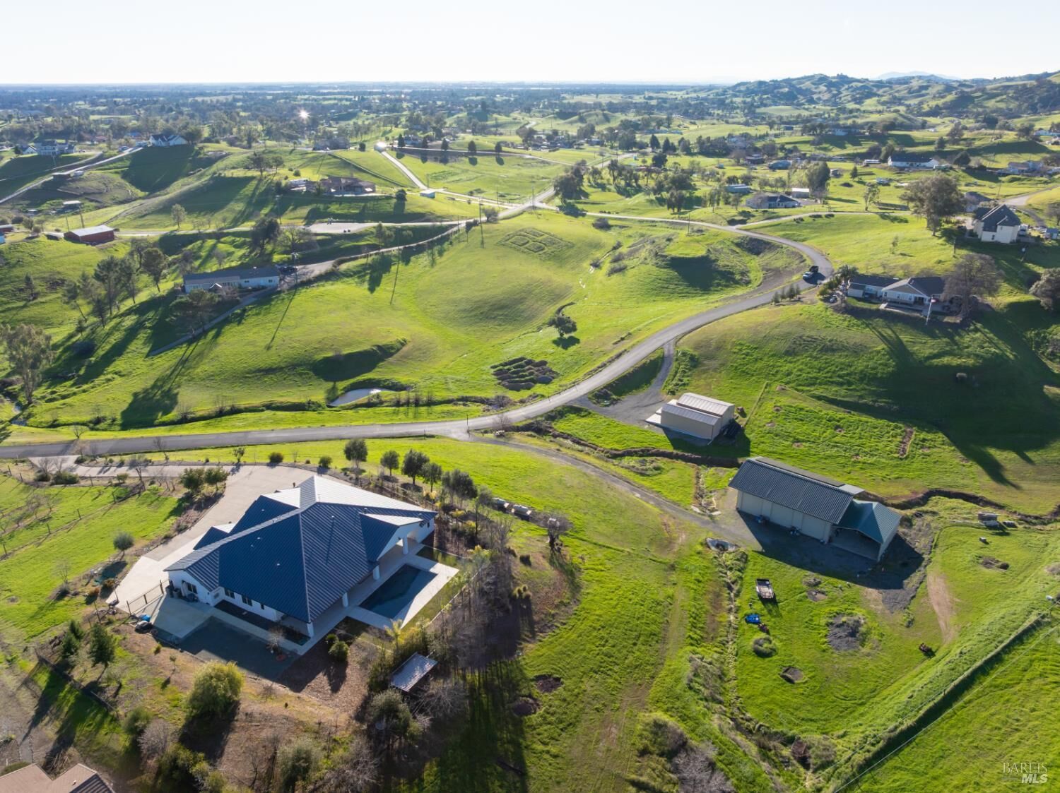 Property Photo:  7931 Linda Vista Road  CA 95688 