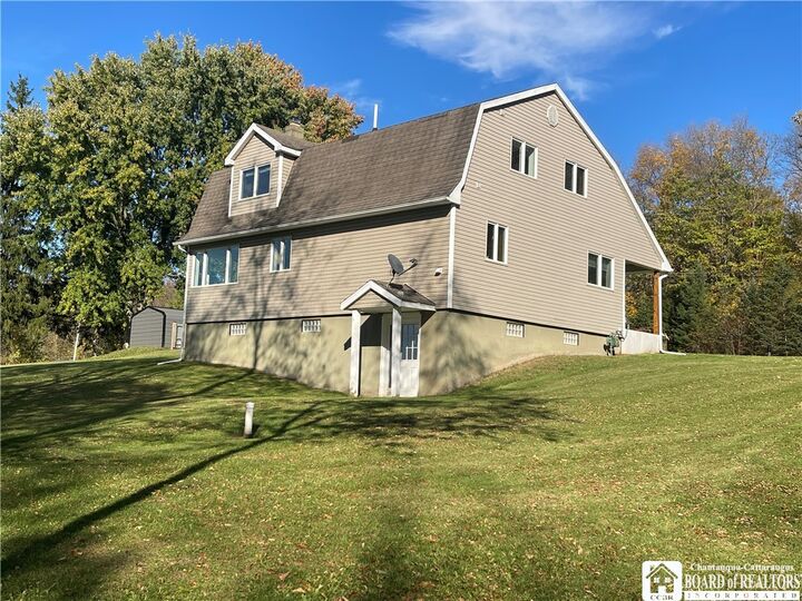 Property Photo:  1705 Route 426  NY 14724 