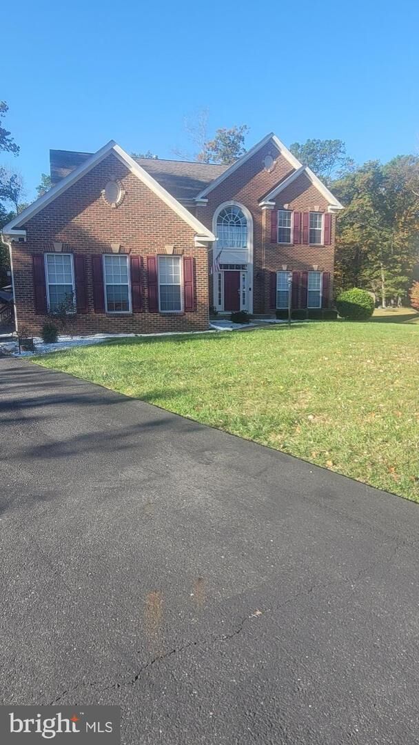 Property Photo: 11358 Whipkey Drive VA 22712