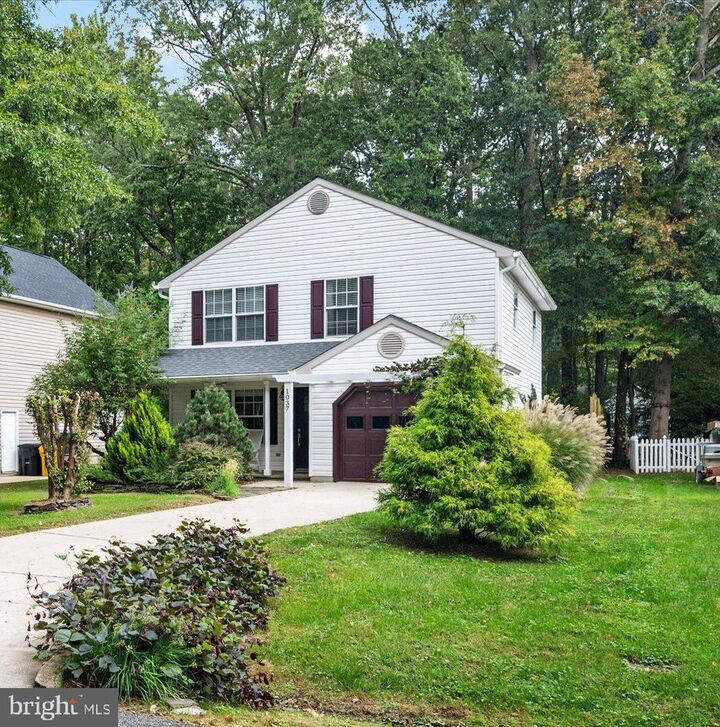 Property Photo: 1037 Biltmore Avenue MD 20778