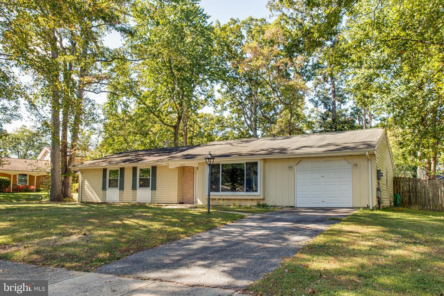 Property Photo:  2914 Sandwich Drive  MD 20601 