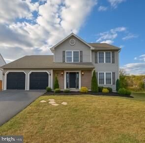 Property Photo: 164 Birdsong Way PA 19464