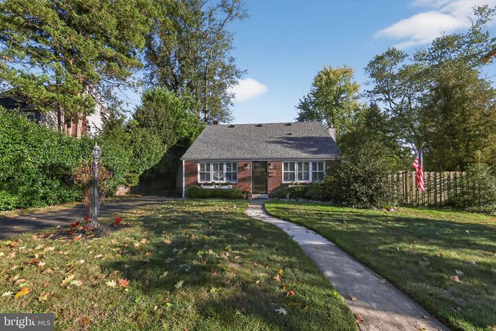 Property Photo: 418 Princeton Road NJ 08033
