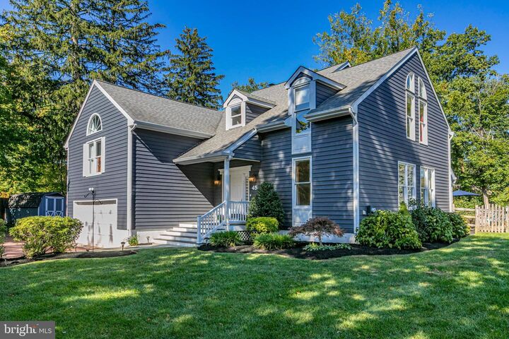 Property Photo:  45 Willow Road  NJ 08648 