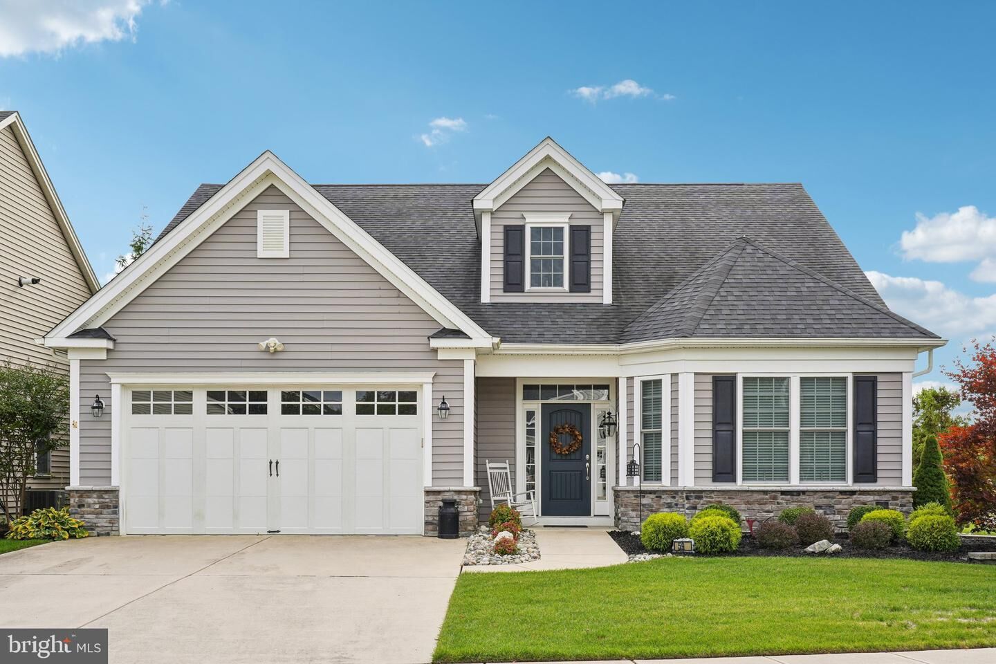 Property Photo:  59 Liverpool Way  NJ 08055 