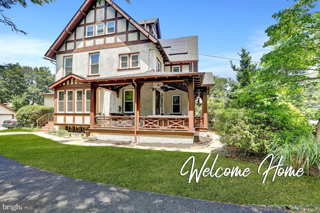 Property Photo: 51 N. Evergreen Avenue NJ 08096