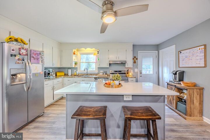 Property Photo: 2137 Aquia Drive VA 22554