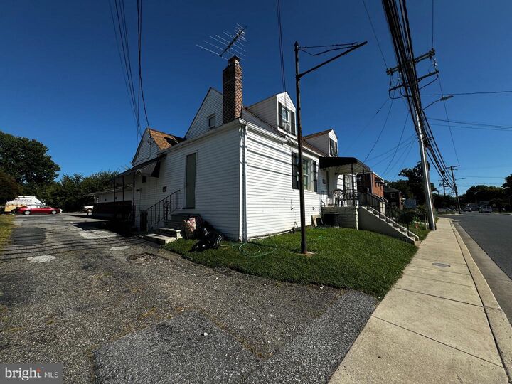 Property Photo: 15 S Marlyn Avenue MD 21221