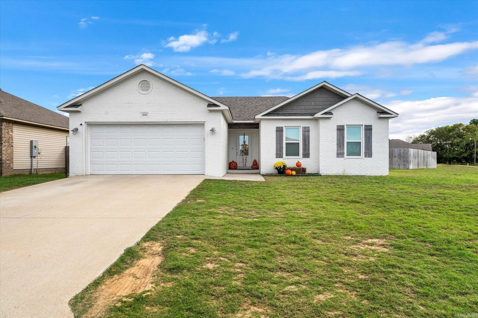 Property Photo: 2001 Mallard Drive AR 72437