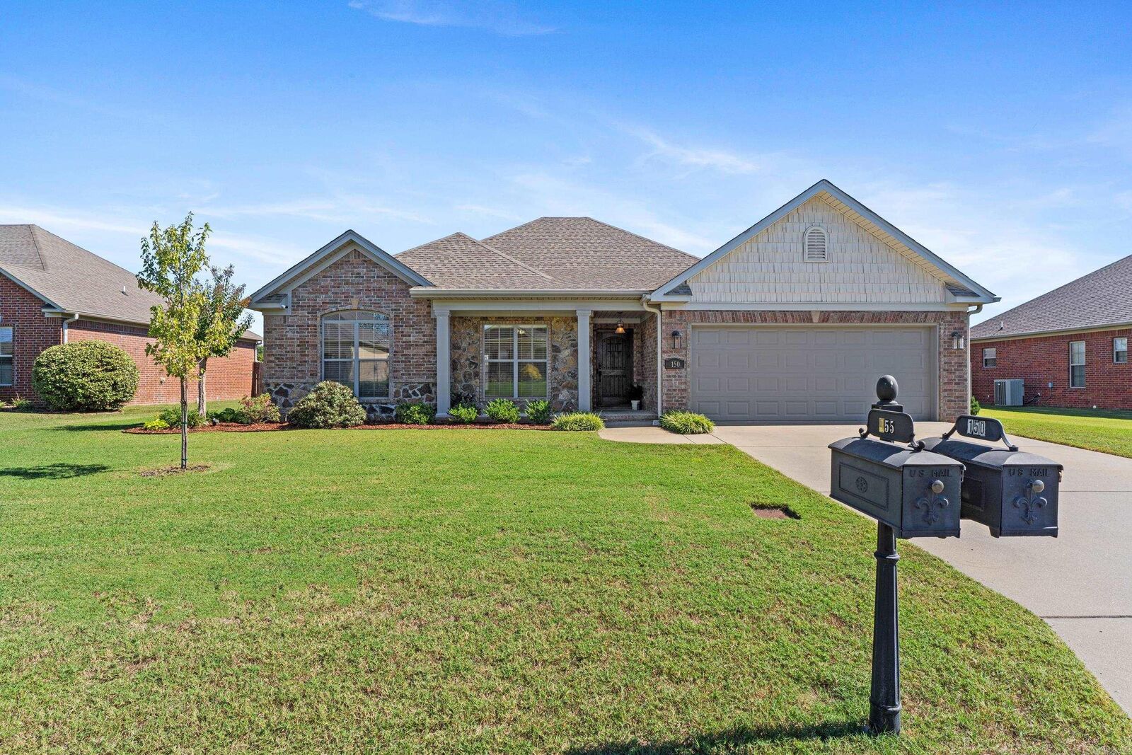 Property Photo: 150 Merlot Drive AR 72034