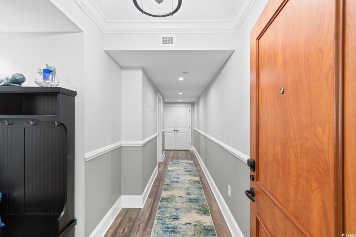 Property Photo: 603 S Ocean Blvd. 1101 SC 29582