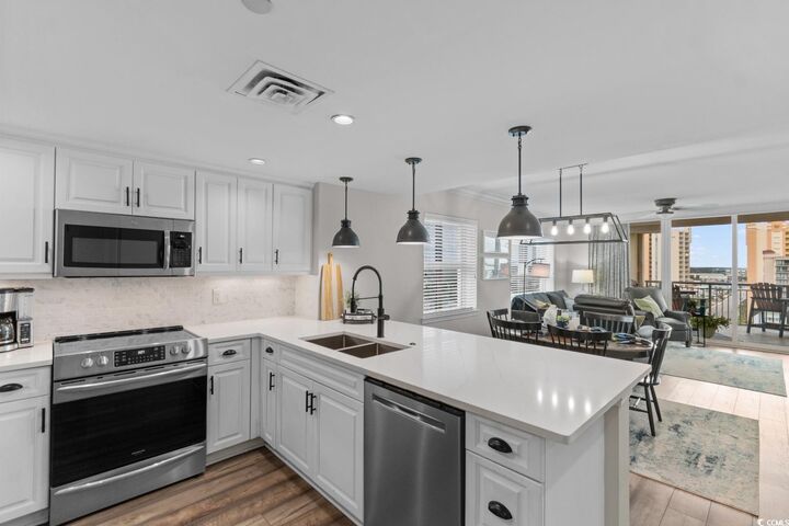 Property Photo: 603 S Ocean Blvd. 1101 SC 29582