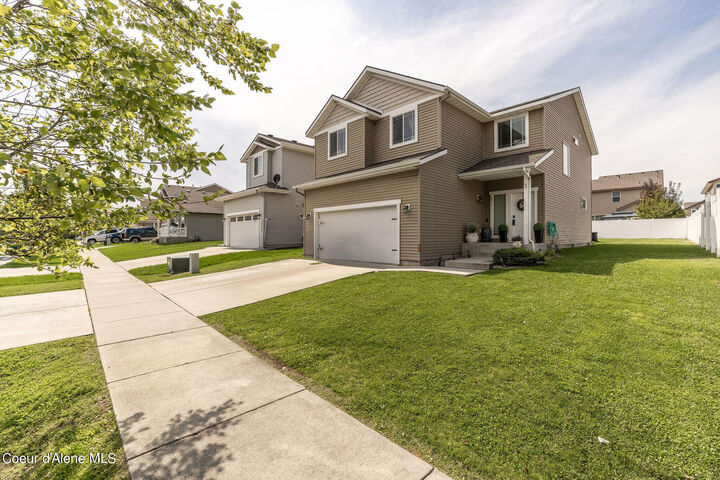 Property Photo: 8247 N Woodworth St ID 83854