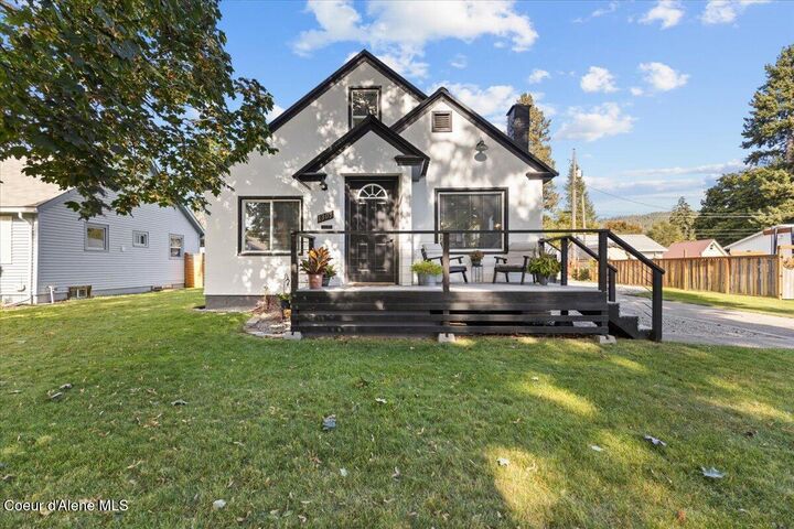 Property Photo: 1303 E St Maries Ave ID 83814