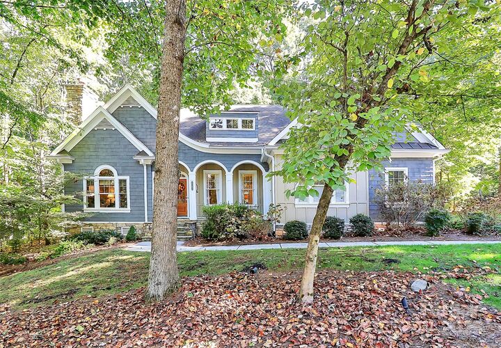 Property Photo: 6761 Fox Ridge Circle NC 28036