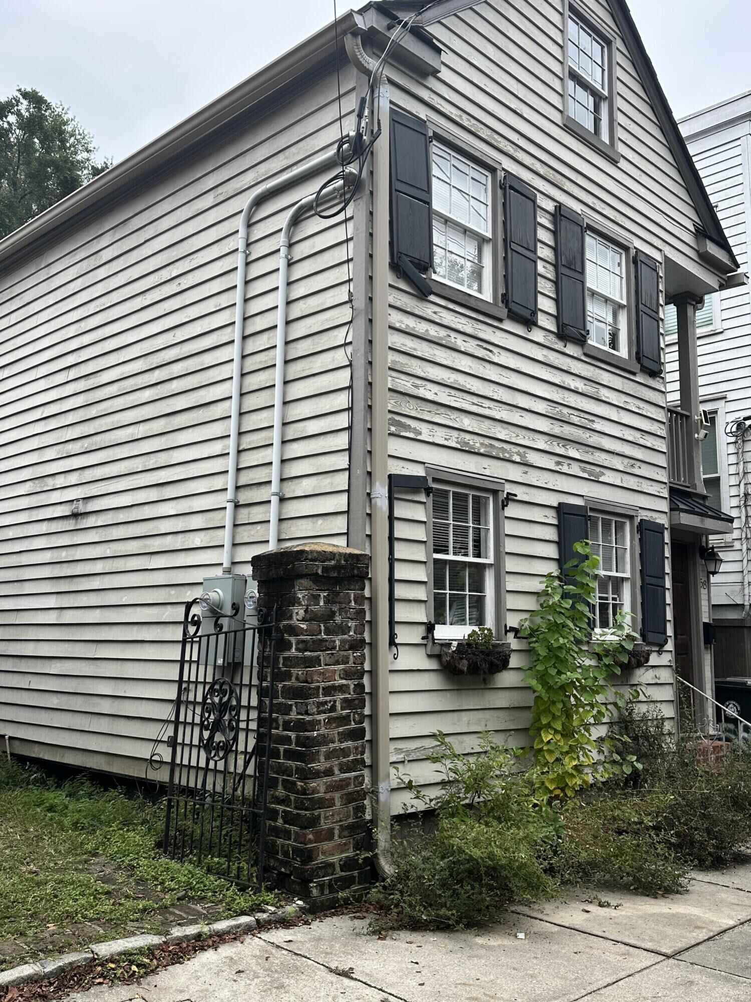Property Photo: 58 America Street SC 29403