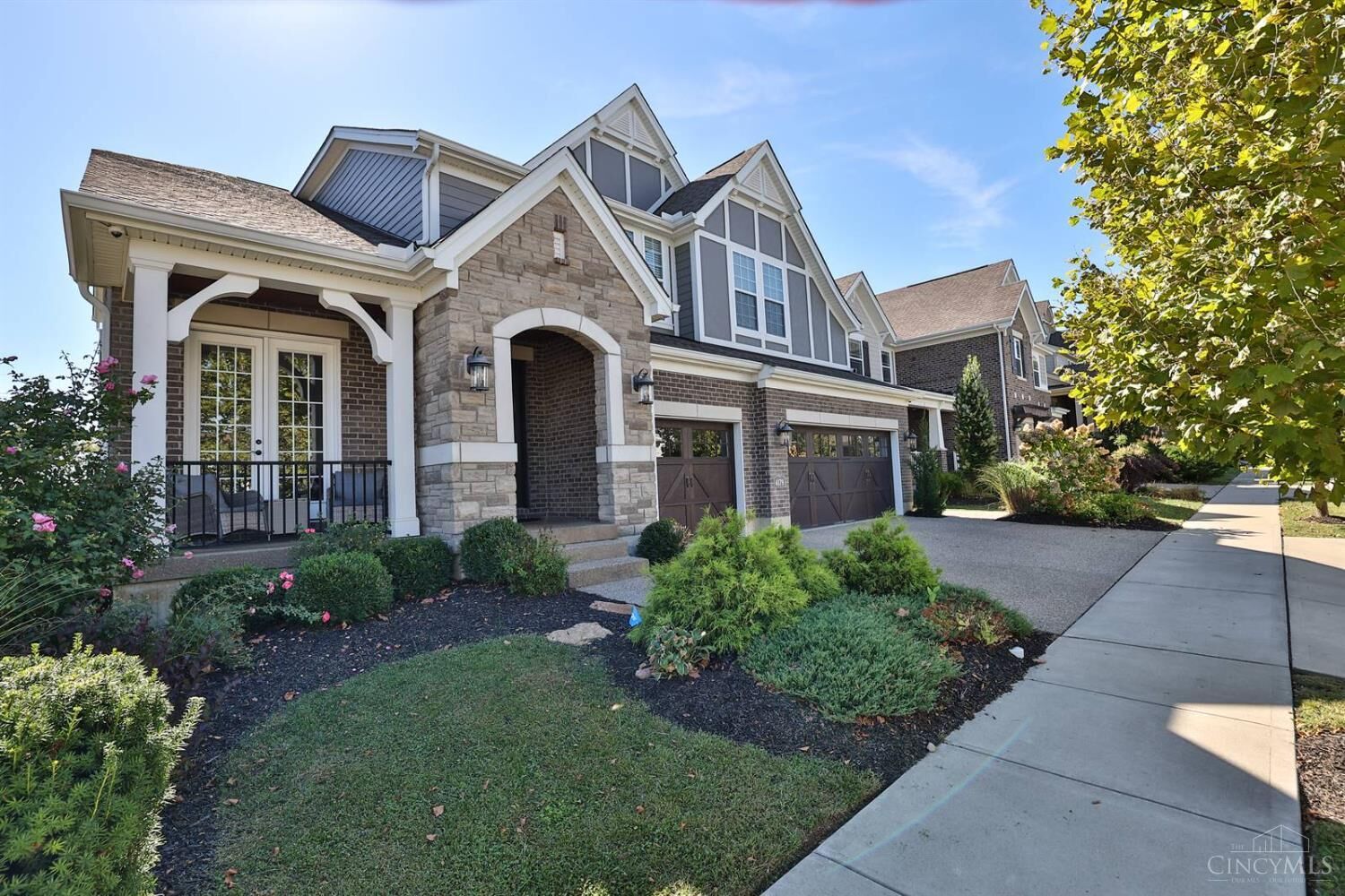 Property Photo: 4179 Jareds Way OH 45241