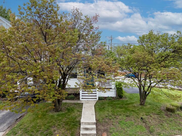 Property Photo: 4214 Marburg Avenue OH 45209