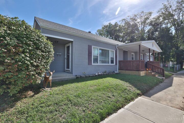 Property Photo: 901 Allen Avenue OH 45015