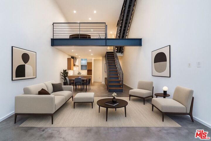 1220 N Orange Grove Ave  West Hollywood CA 90046 photo