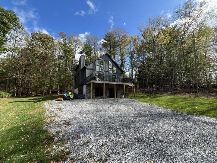 Property Photo: 13224 Treasure Lake Rd PA 15801