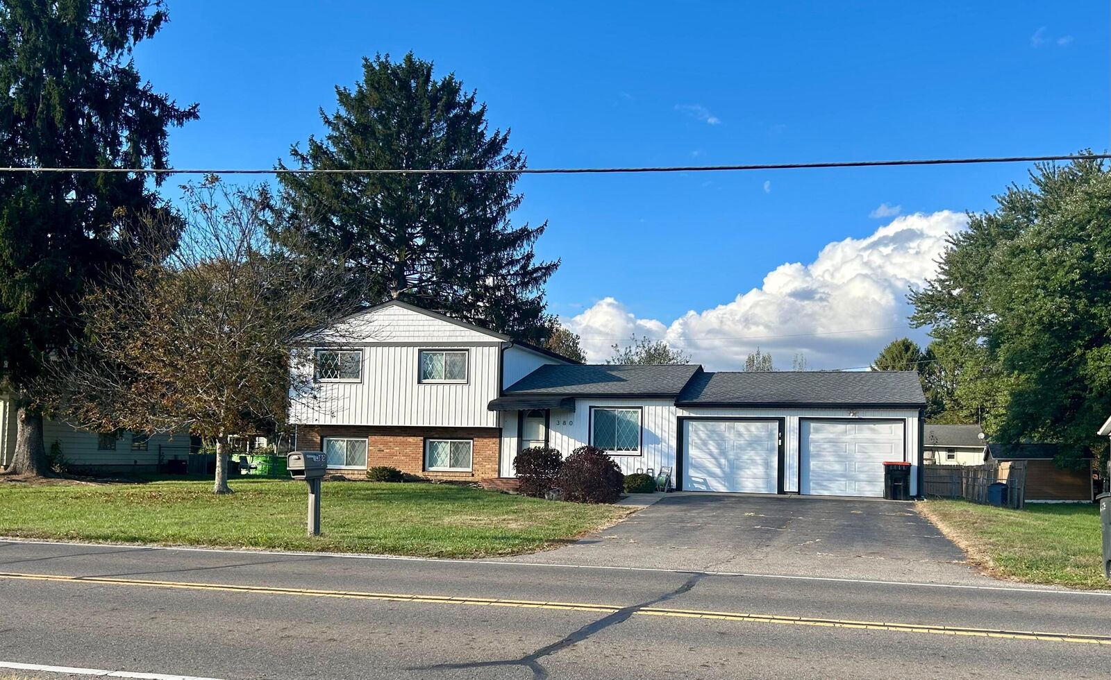 Property Photo: 380 Goosepond Road OH 43055