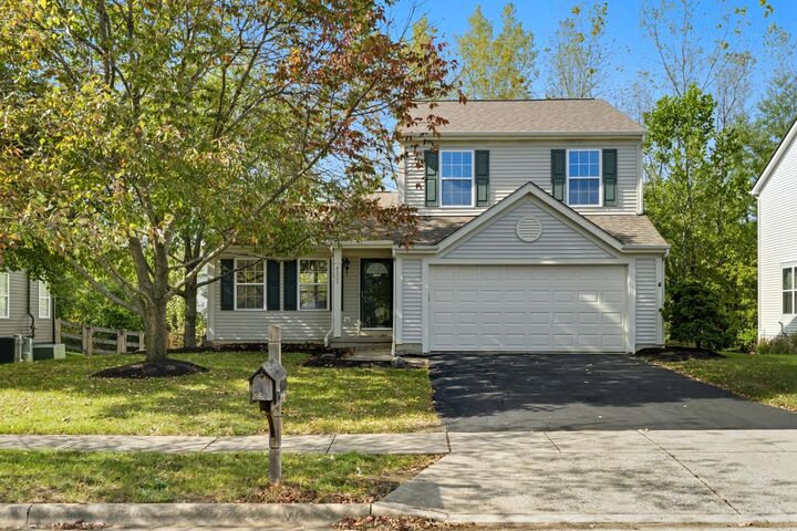 Property Photo: 8302 Firstgate Drive OH 43068